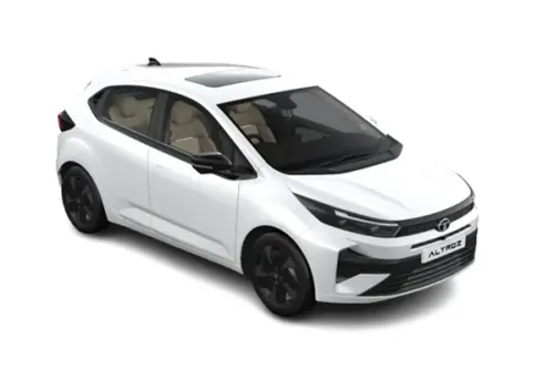 Tata Altroz Creative S CNG